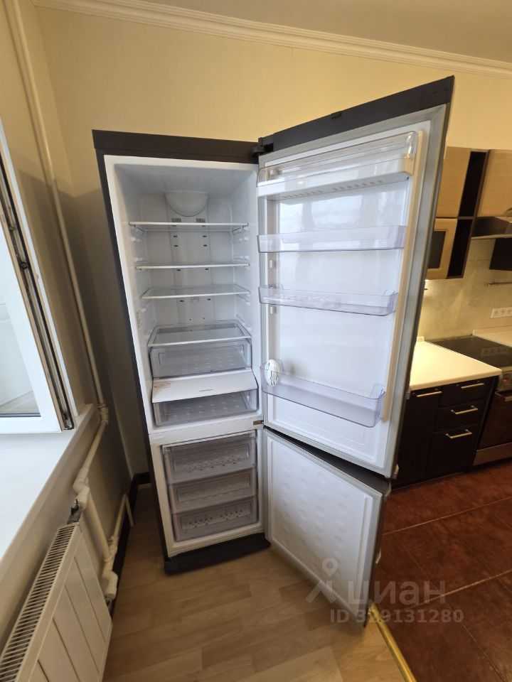 1-комнатная квартира, 40,7 м² — фотография 3