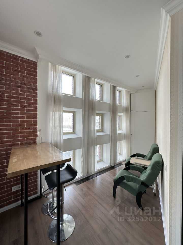 3-комнатная квартира, 58 м²