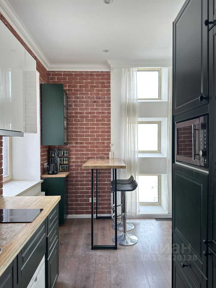 3-комнатная квартира, 58 м² — фотография 2