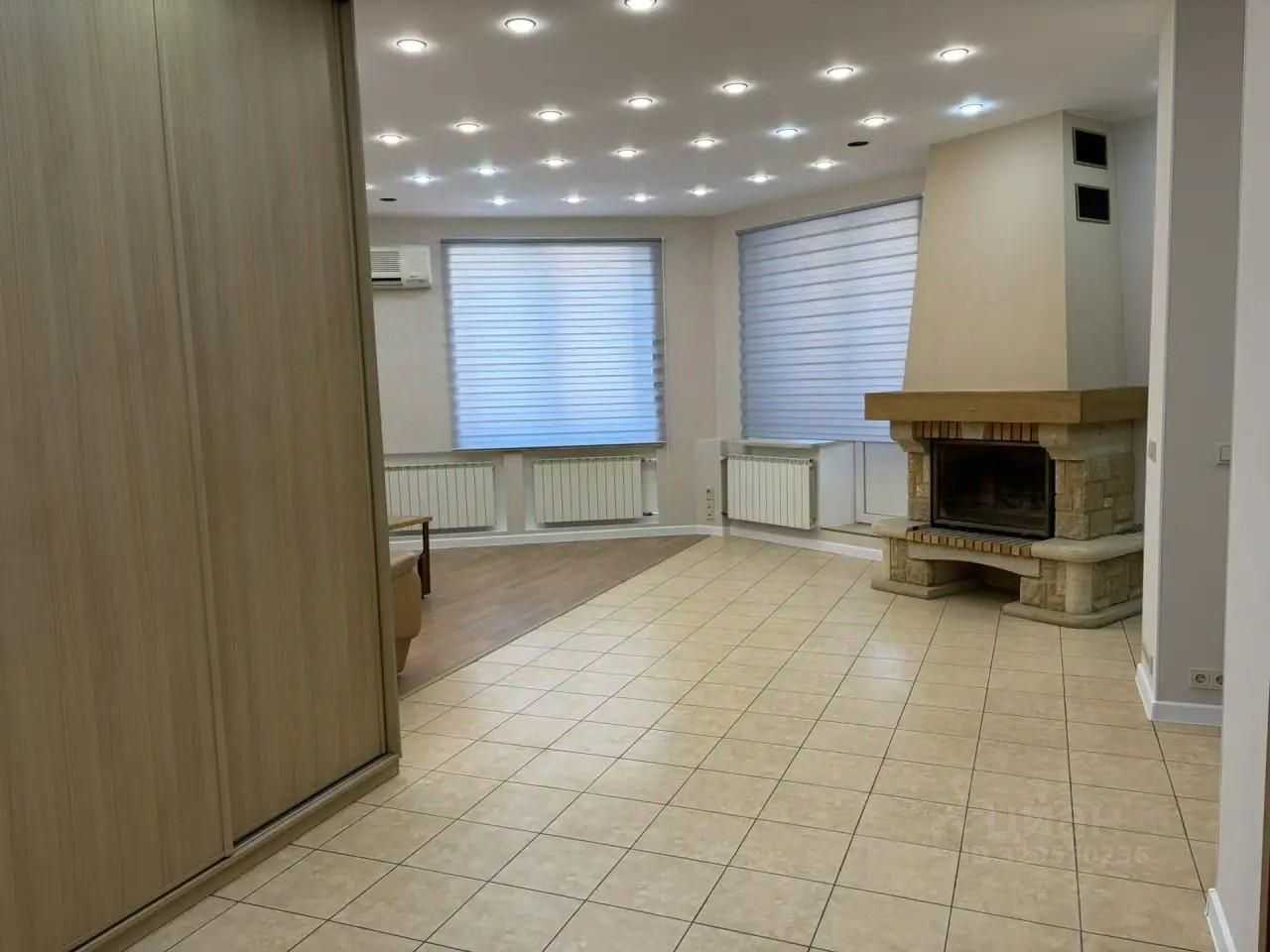 3-комнатная квартира, 114 м²