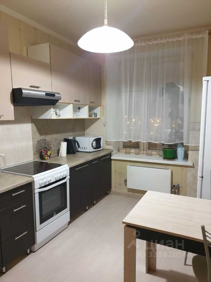 2-комнатная квартира, 48 м² — фотография 3