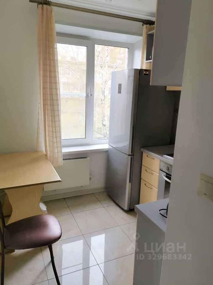 2-комнатная квартира, 45 м² — фотография 2