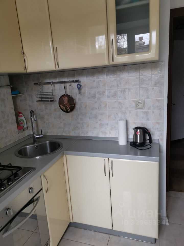 2-комнатная квартира, 45 м² — фотография 3