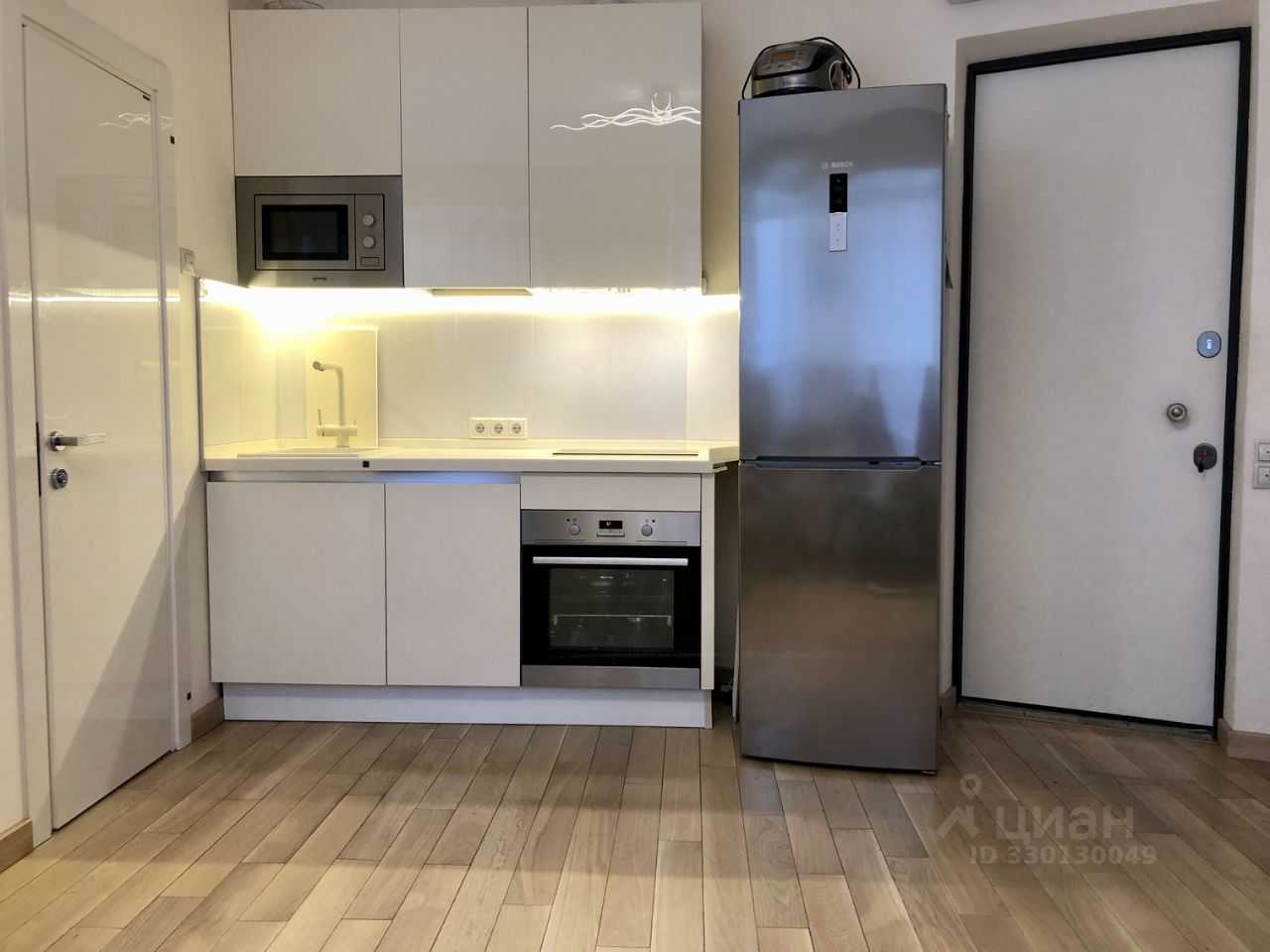 1-комнатная квартира, 27 м² — фотография 3