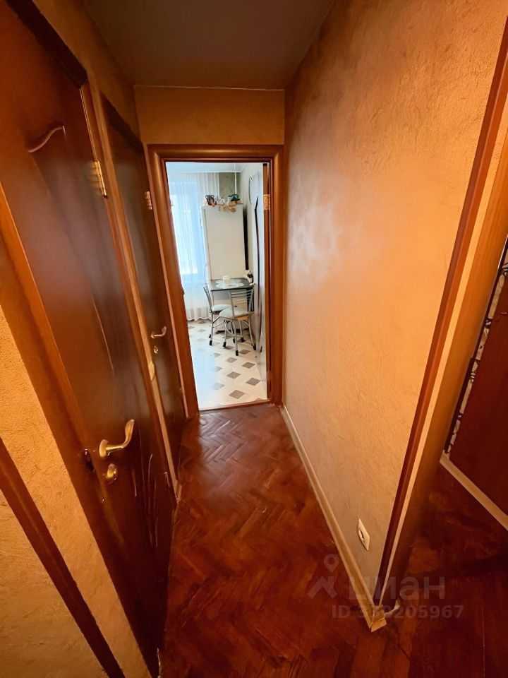 2-комнатная квартира, 45 м² — фотография 3