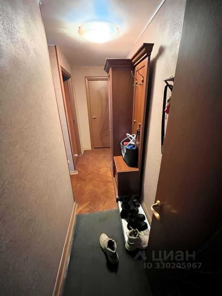 2-комнатная квартира, 45 м²