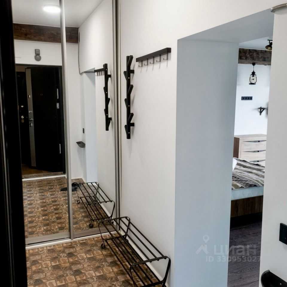 1-комнатная квартира, 40 м² — фотография 2