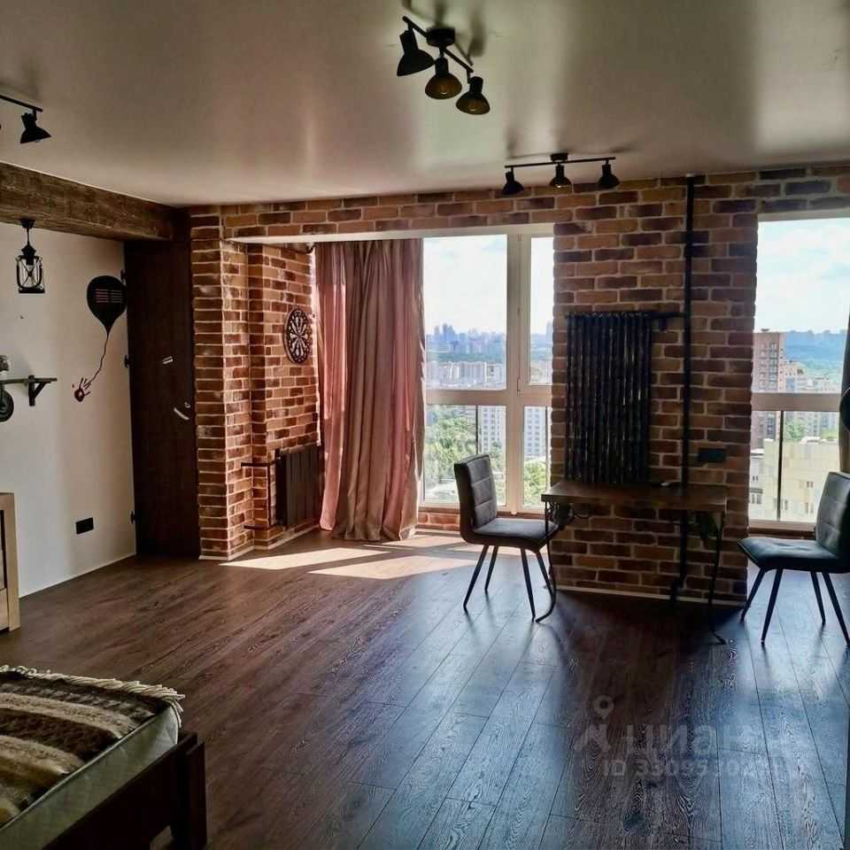 1-комнатная квартира, 40 м² — фотография 3