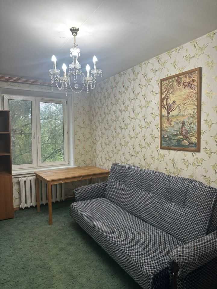 3-комнатная квартира, 58 м² — фотография 2