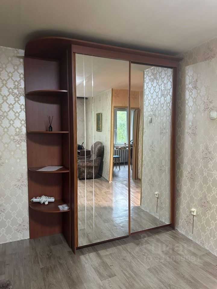 3-комнатная квартира, 58 м²