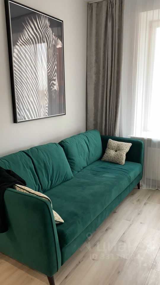 1-комнатная квартира, 32 м²