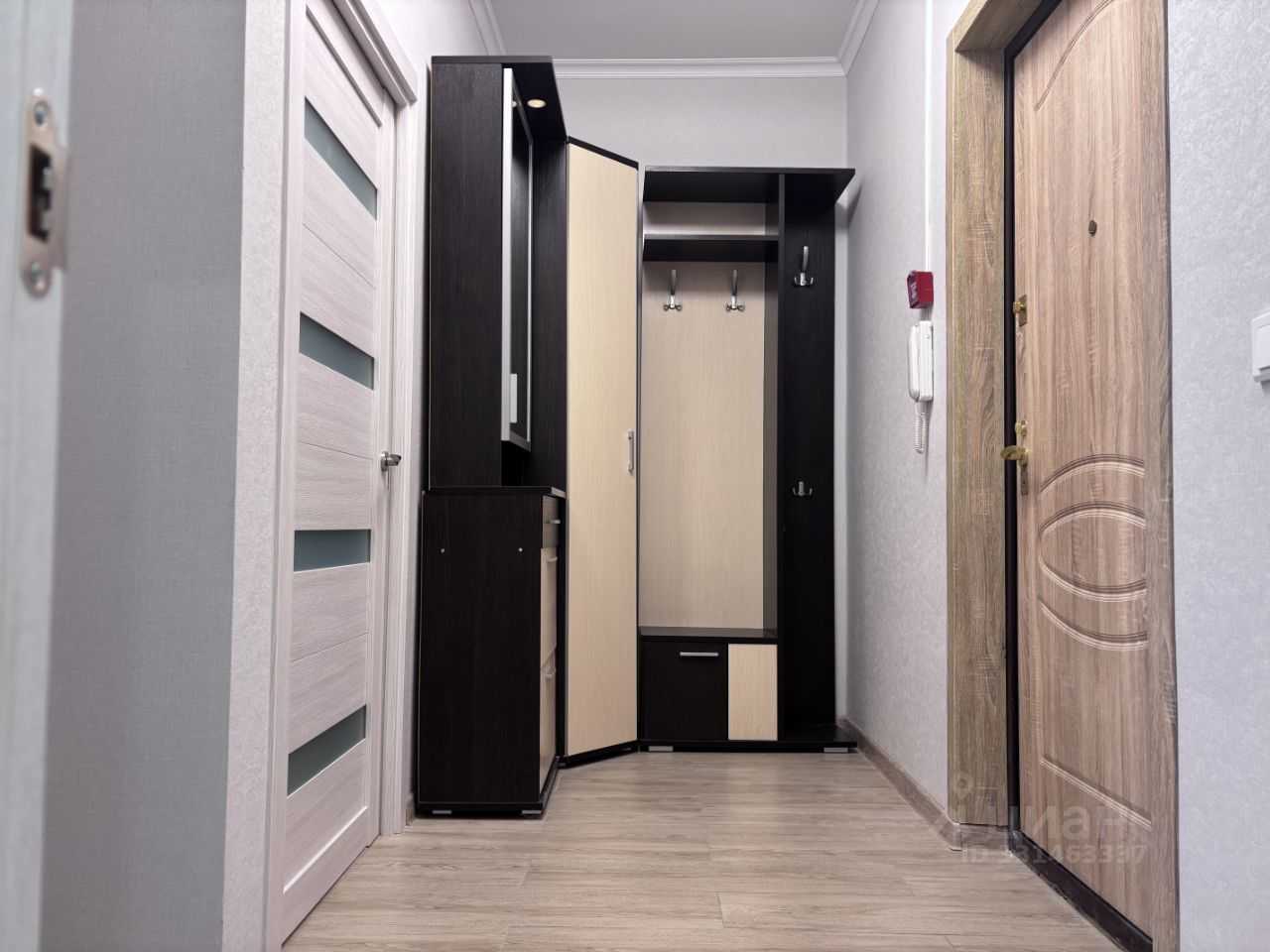 1-комнатная квартира, 34,4 м² — фотография 2