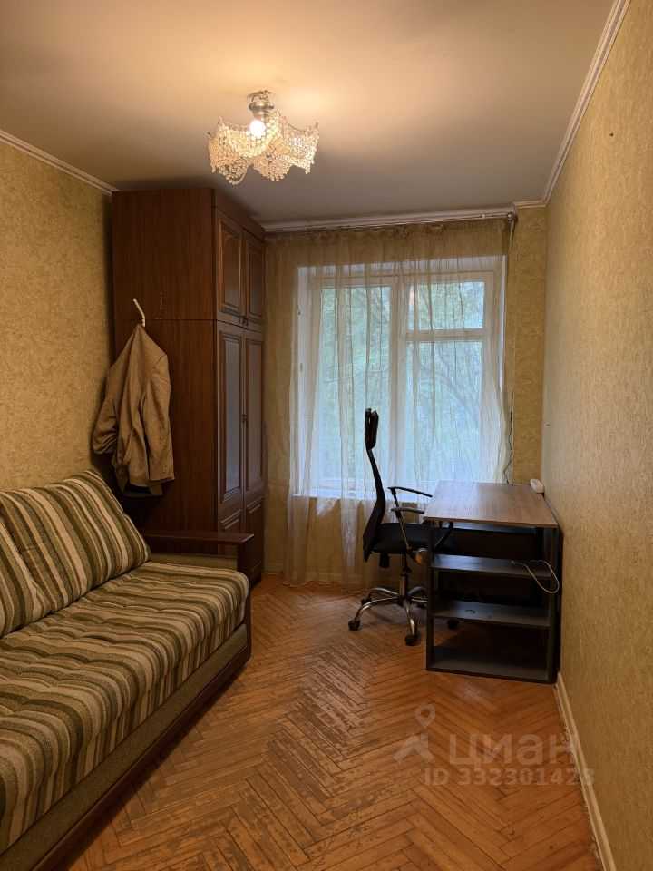 2-комнатная квартира, 45 м²