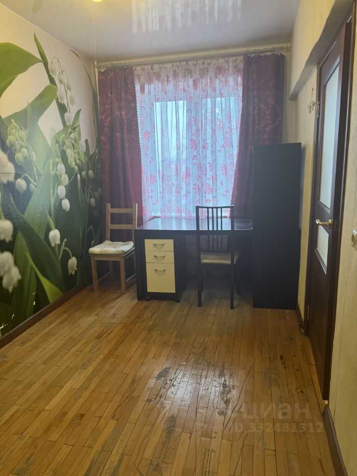 2-комнатная квартира, 45 м² — фотография 3