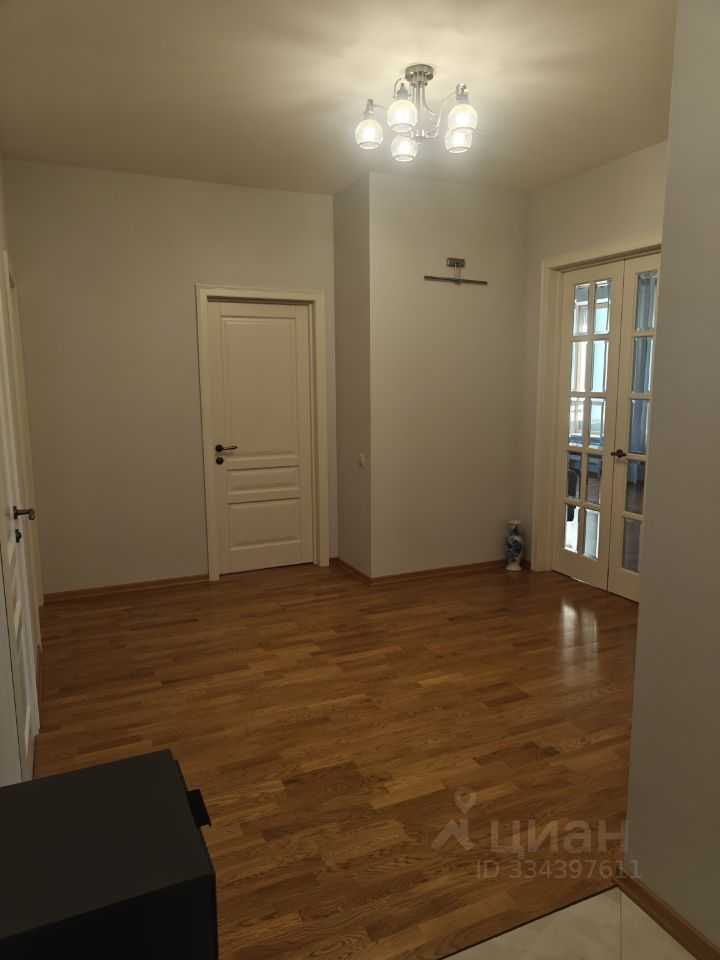 3-комнатная квартира, 110 м² — фотография 2