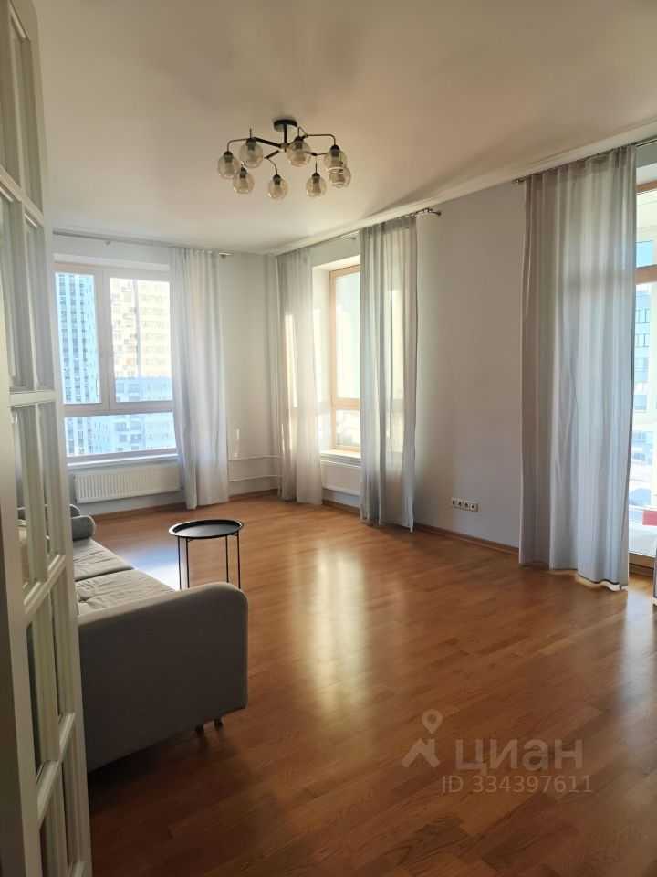 3-комнатная квартира, 110 м²