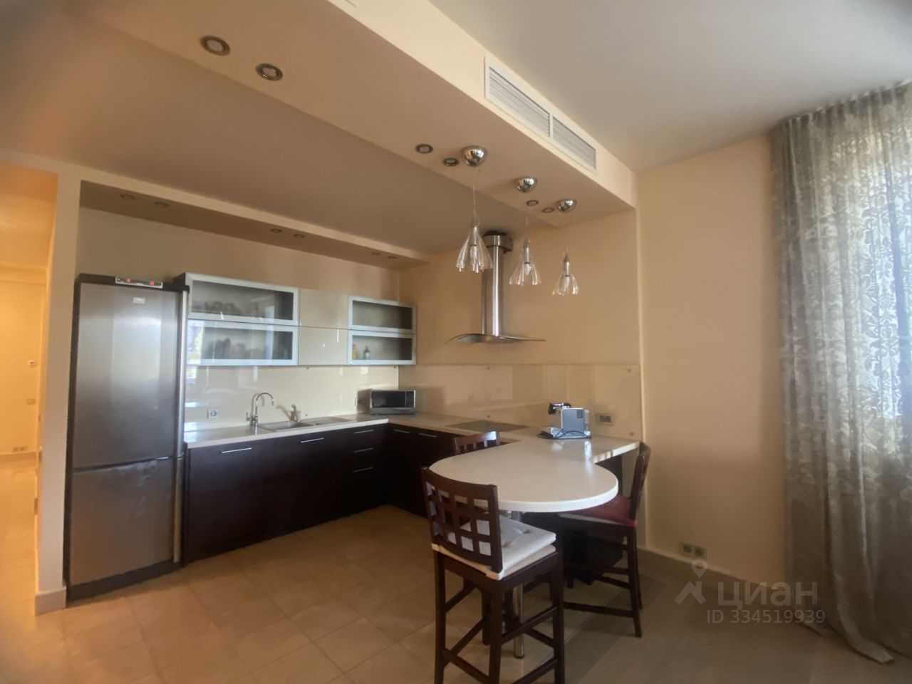 3-комнатная квартира, 81,9 м² — фотография 3