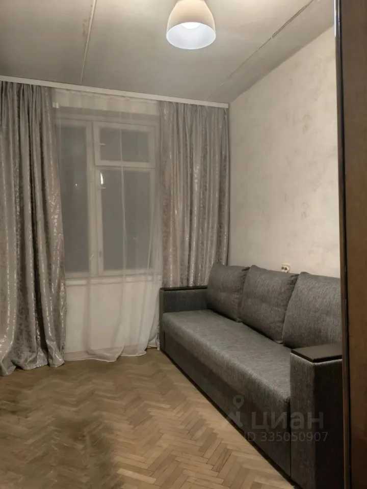2-комнатная квартира, 45 м² — фотография 2