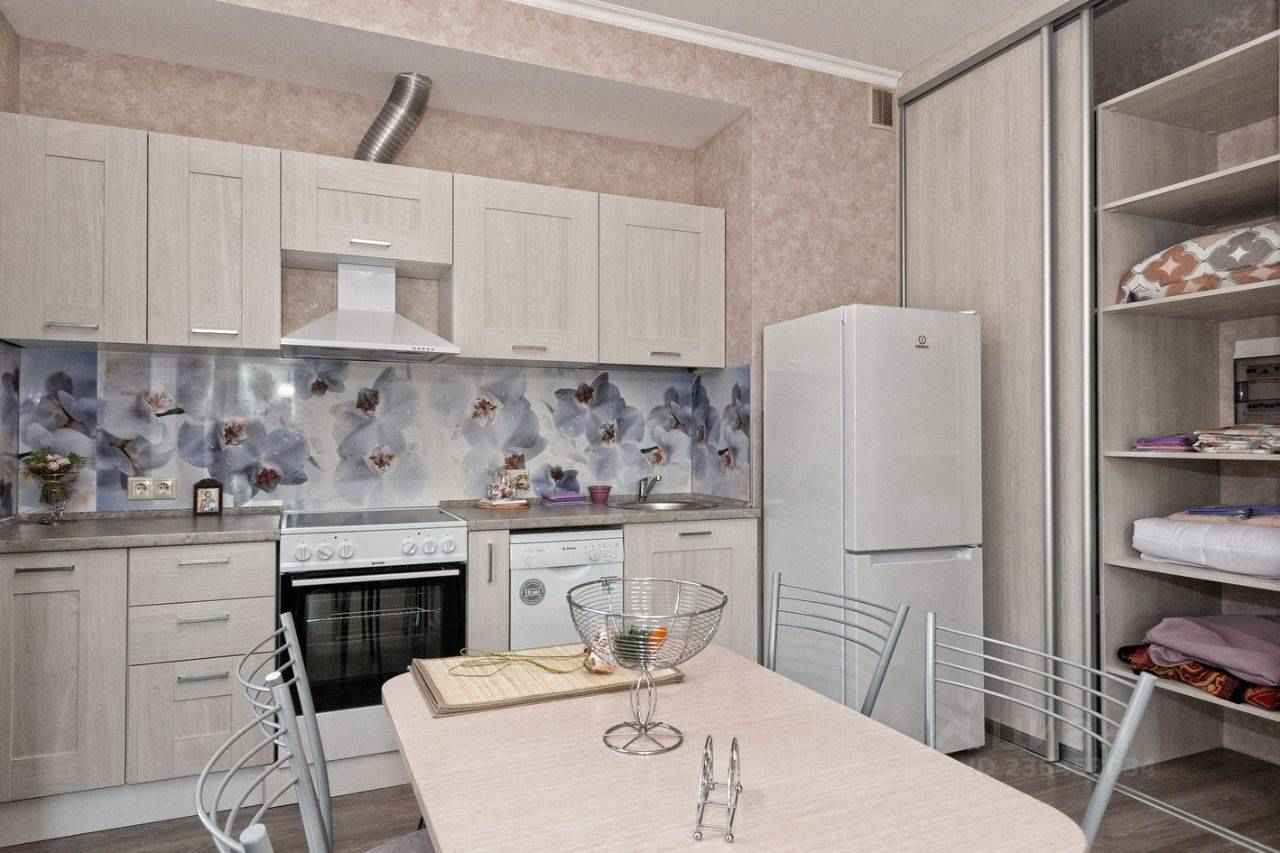 1-комнатная квартира, 28 м² — фотография 3
