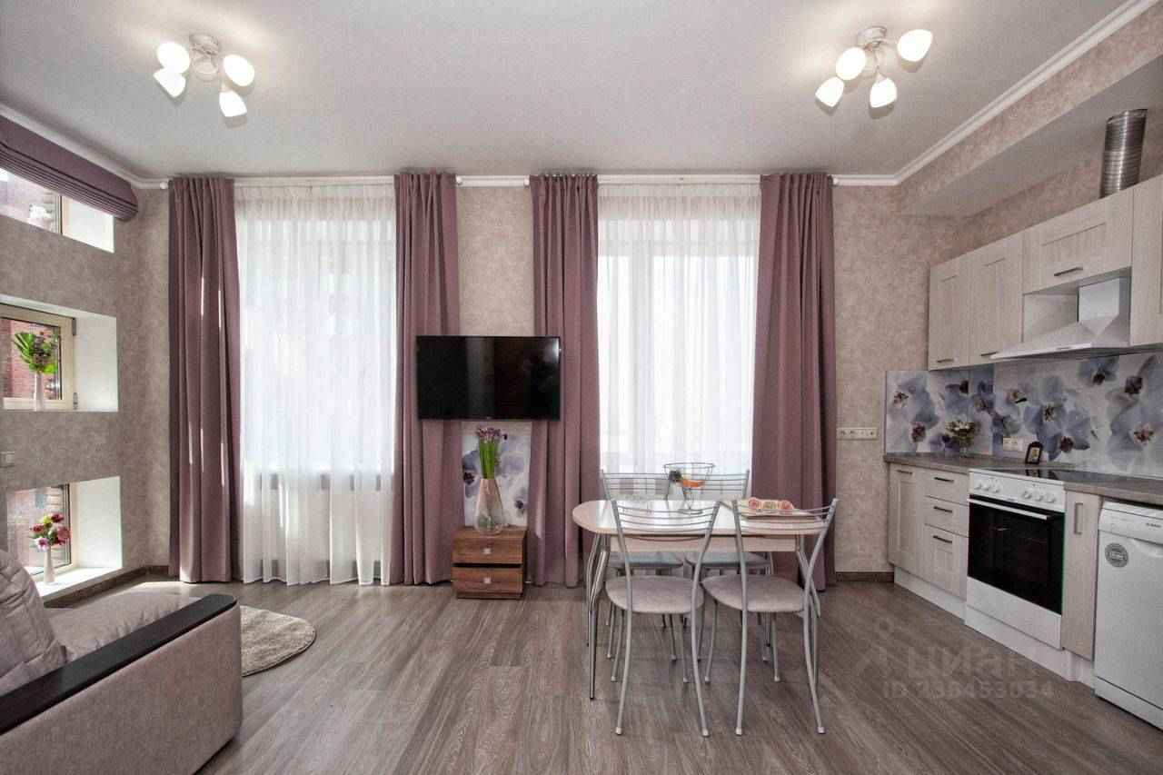 1-комнатная квартира, 28 м²