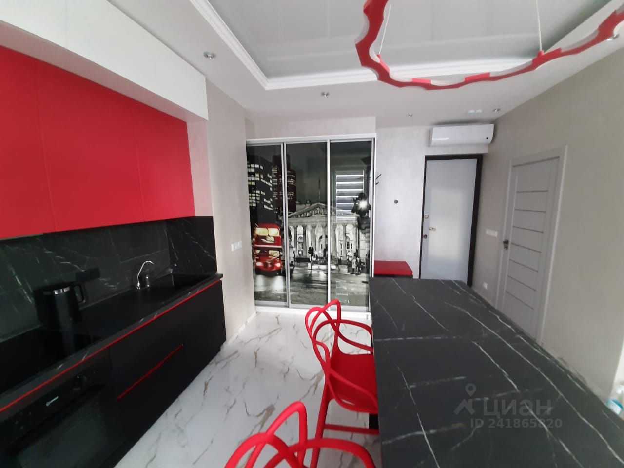 1-комнатная квартира, 30 м² — фотография 3
