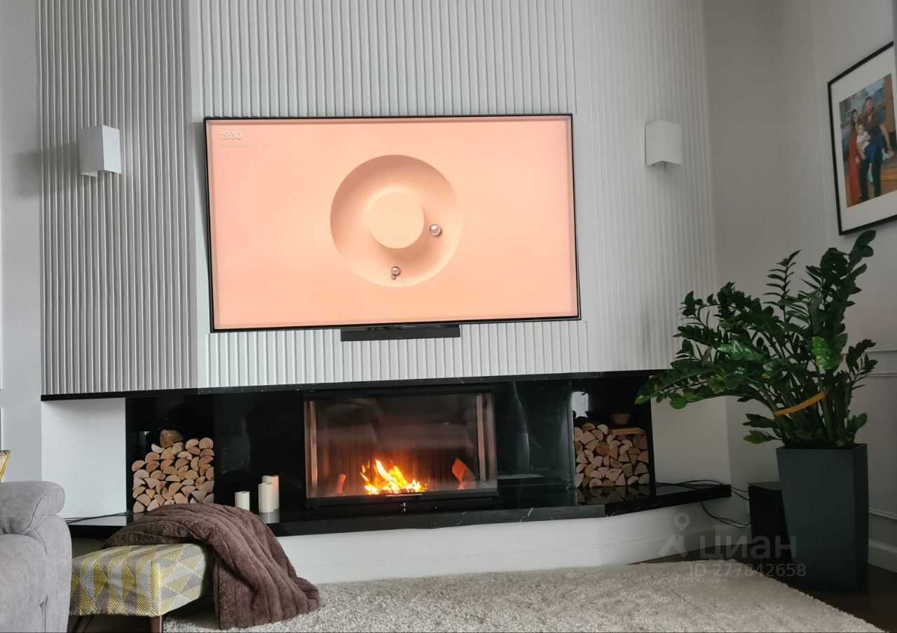 5-комнатная квартира, 174 м²