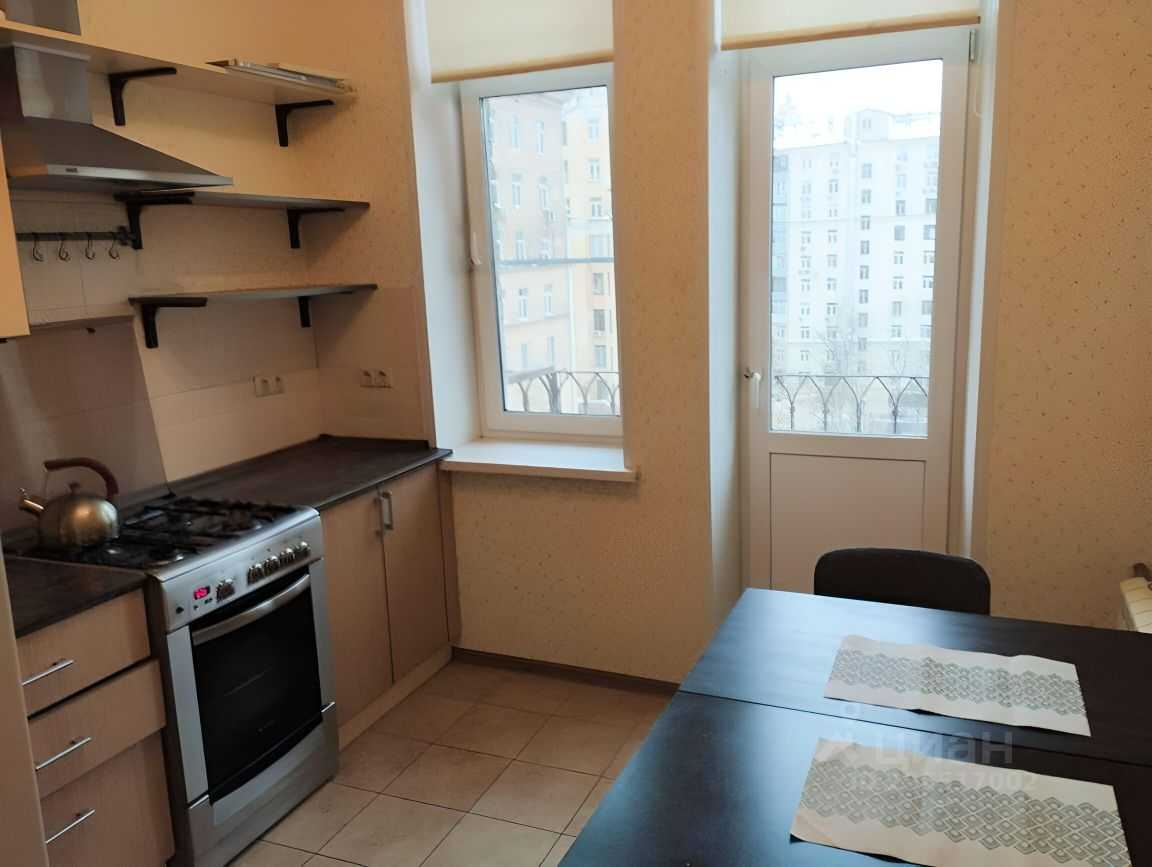 2-комнатная квартира, 61,2 м²