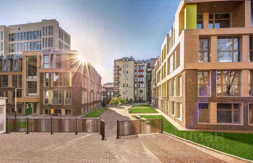 1-комнатная квартира, 47 м²