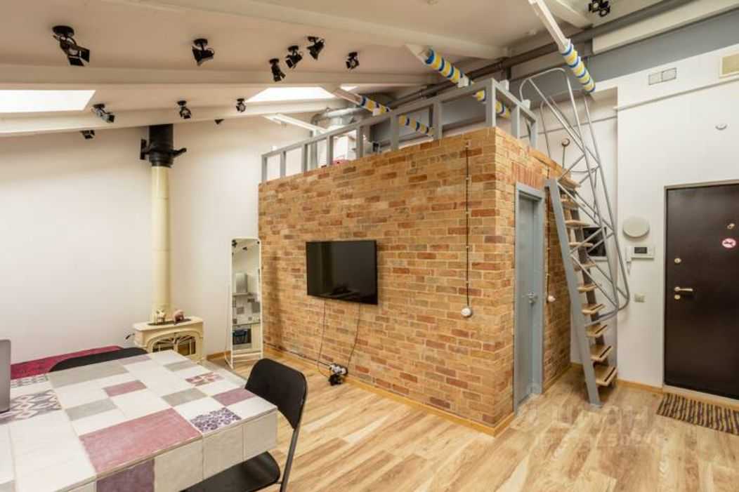 1-комнатная квартира, 46 м² — фотография 3