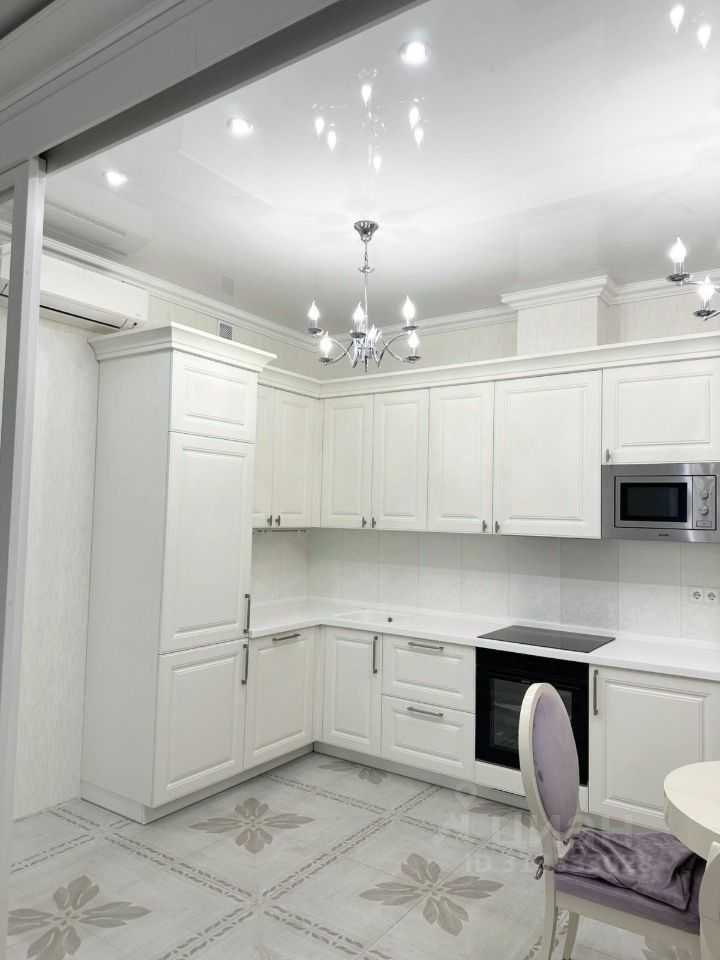 3-комнатная квартира, 98 м²