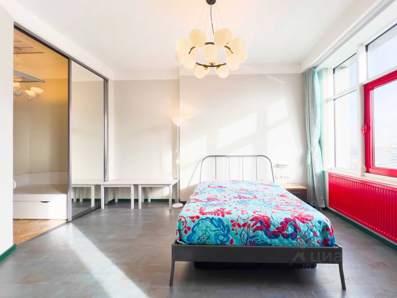 3-комнатная квартира, 51 м² — фотография 2