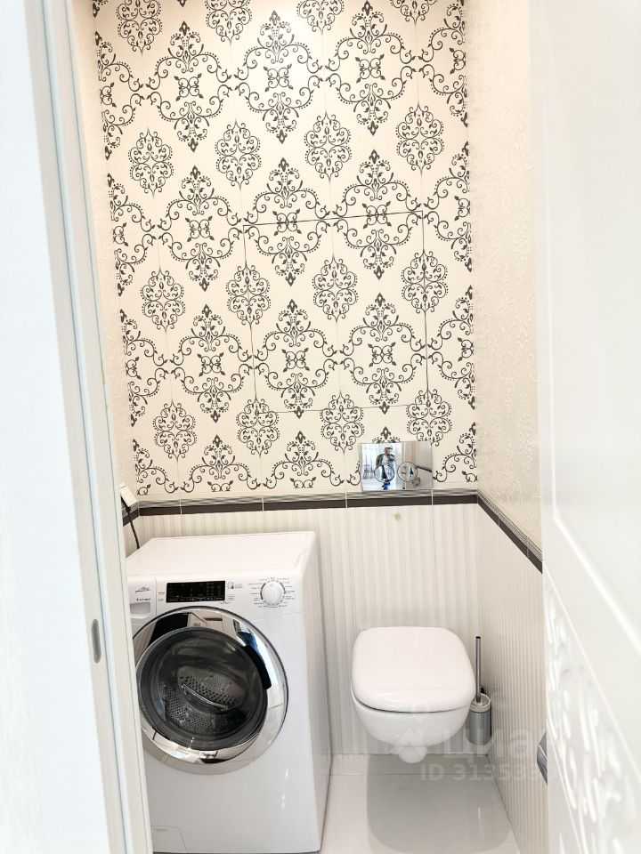 3-комнатная квартира, 98 м² — фотография 2