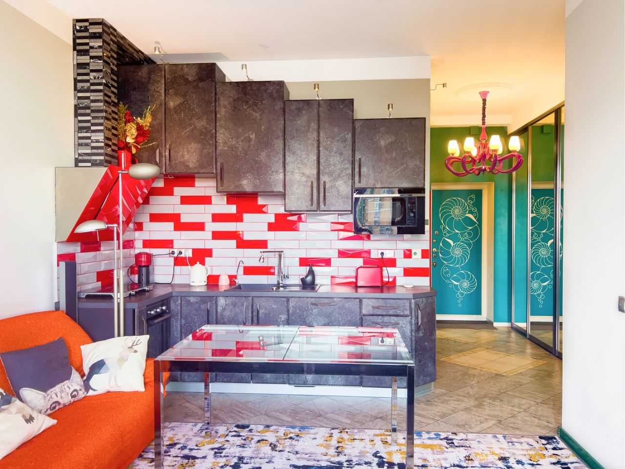 3-комнатная квартира, 51 м²