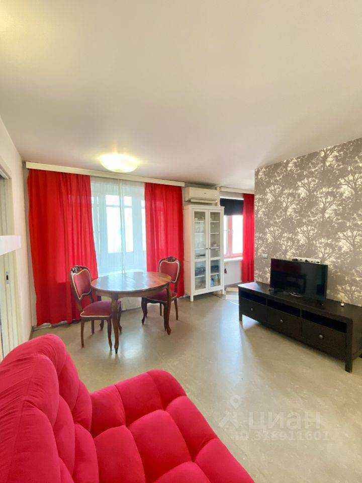 2-комнатная квартира, 44,4 м² — фотография 3