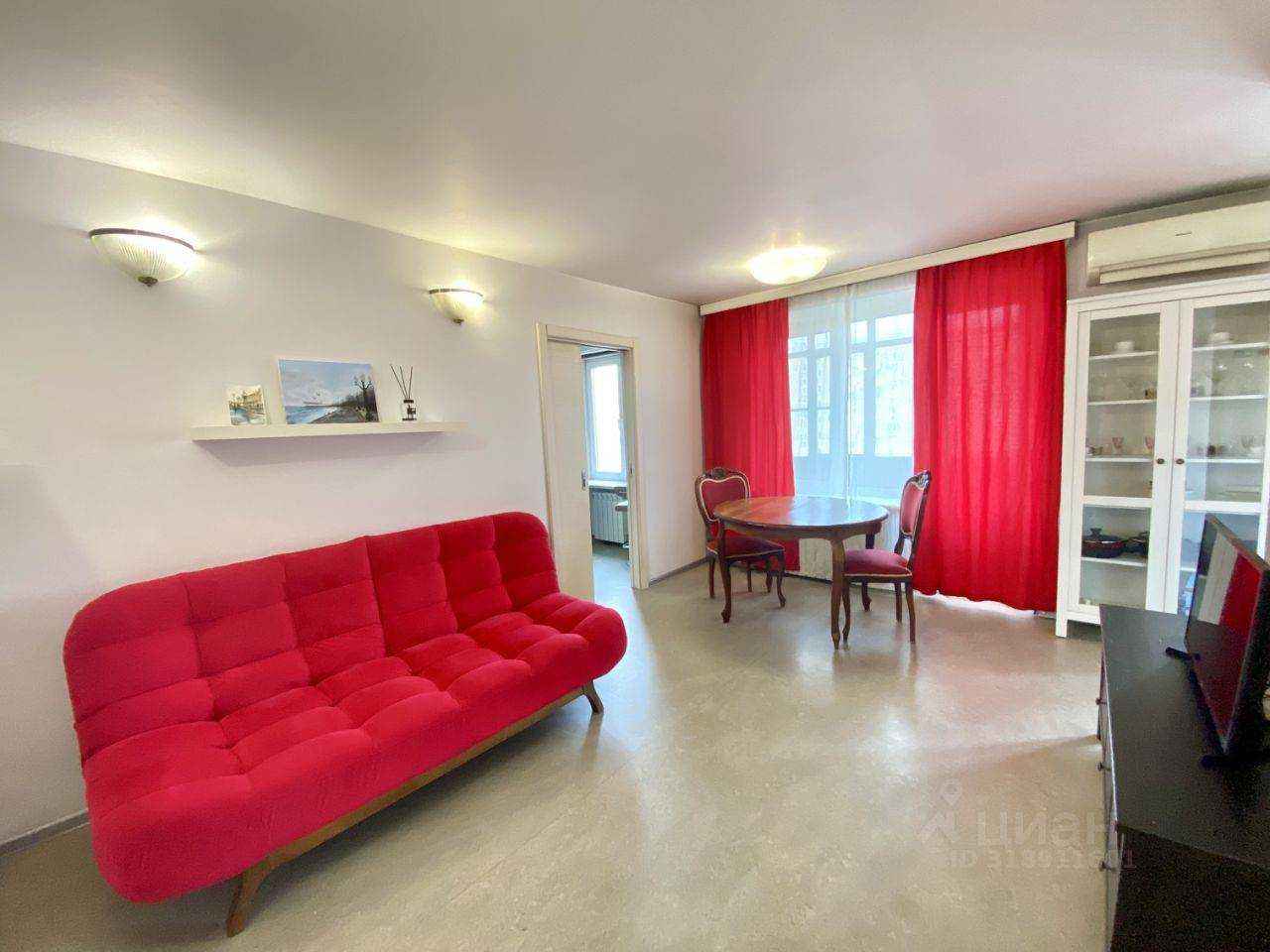 2-комнатная квартира, 44,4 м² — фотография 2
