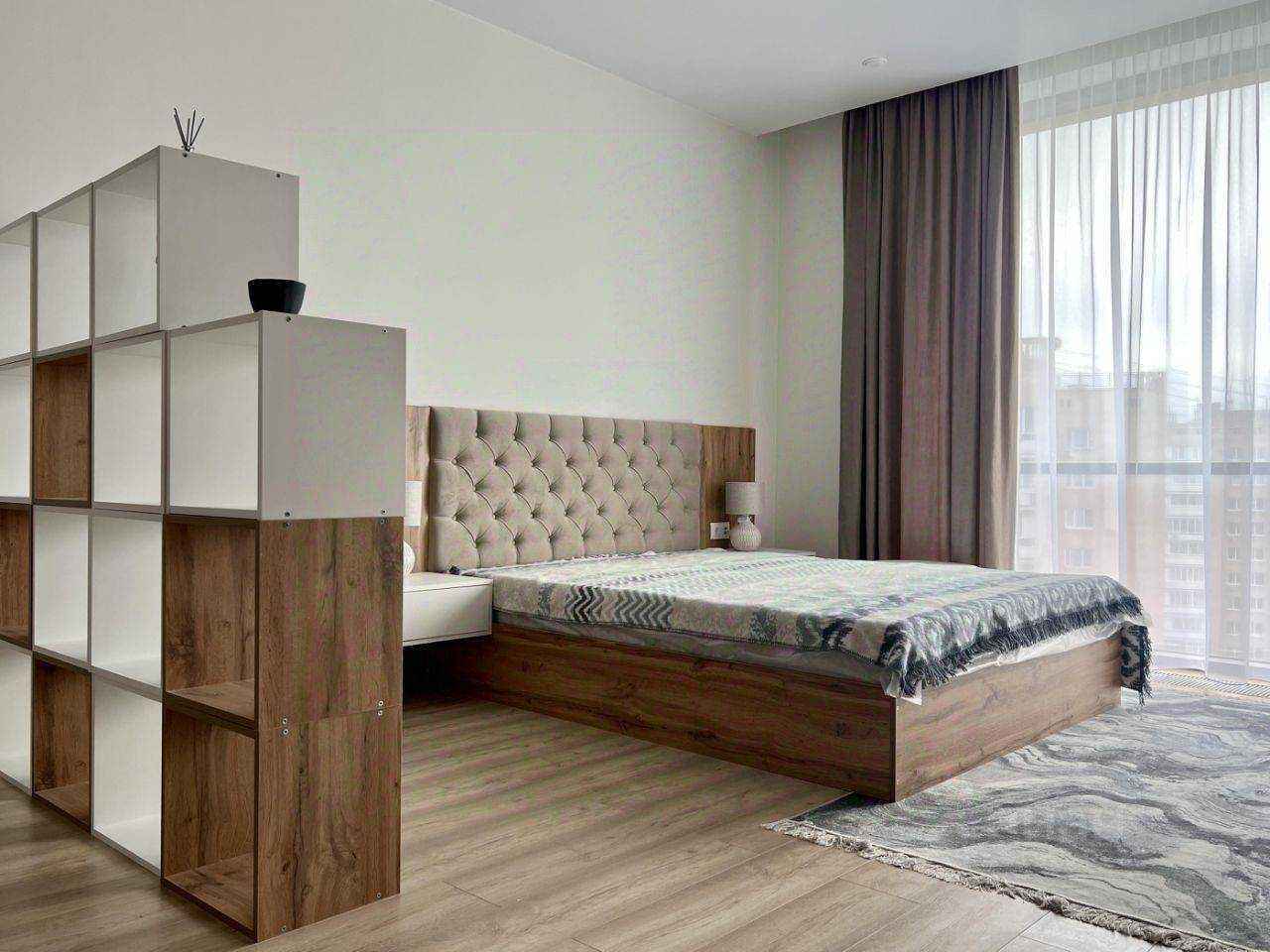 1-комнатная квартира, 40 м² — фотография 2