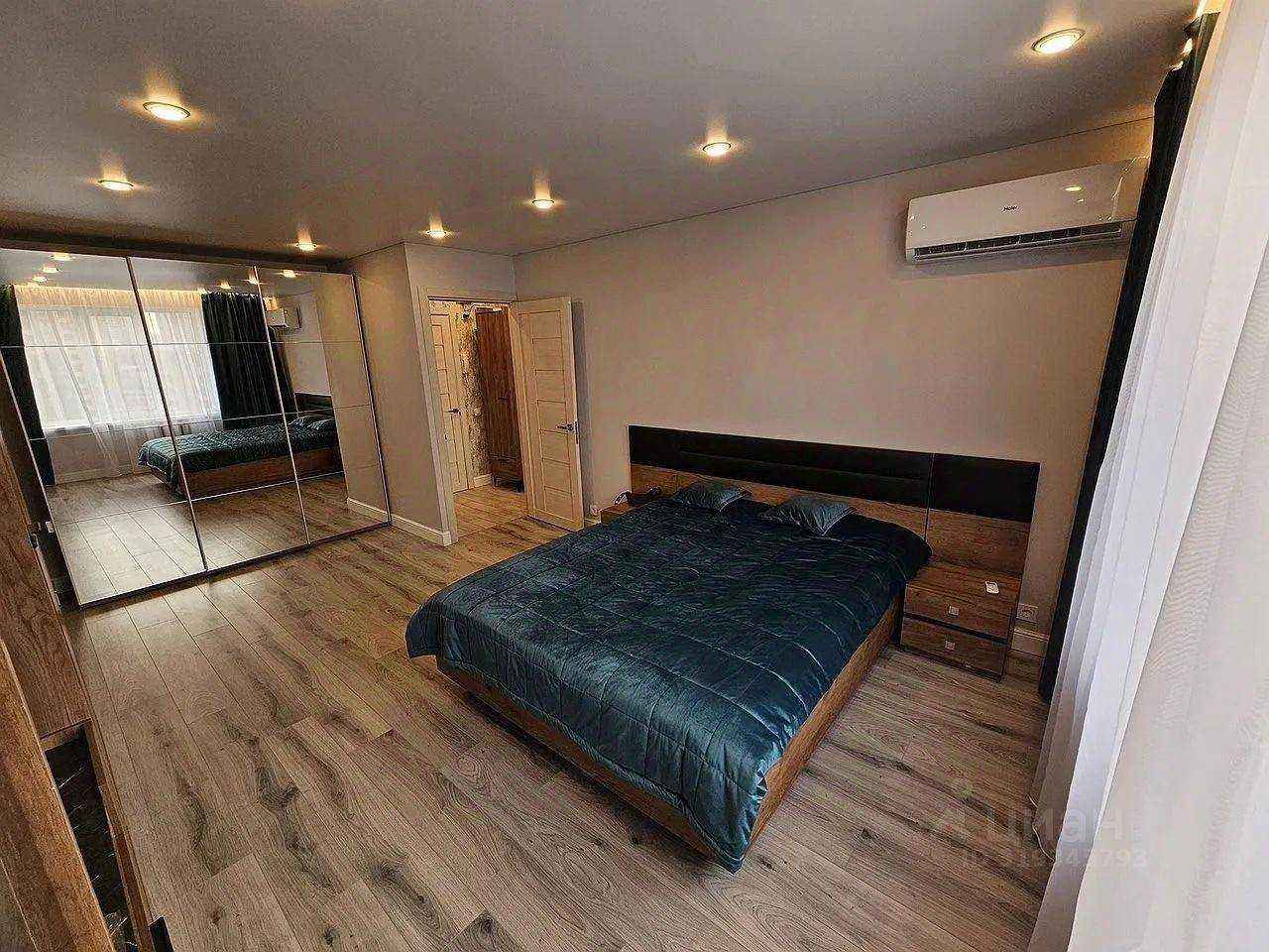 1-комнатная квартира, 41 м² — фотография 3