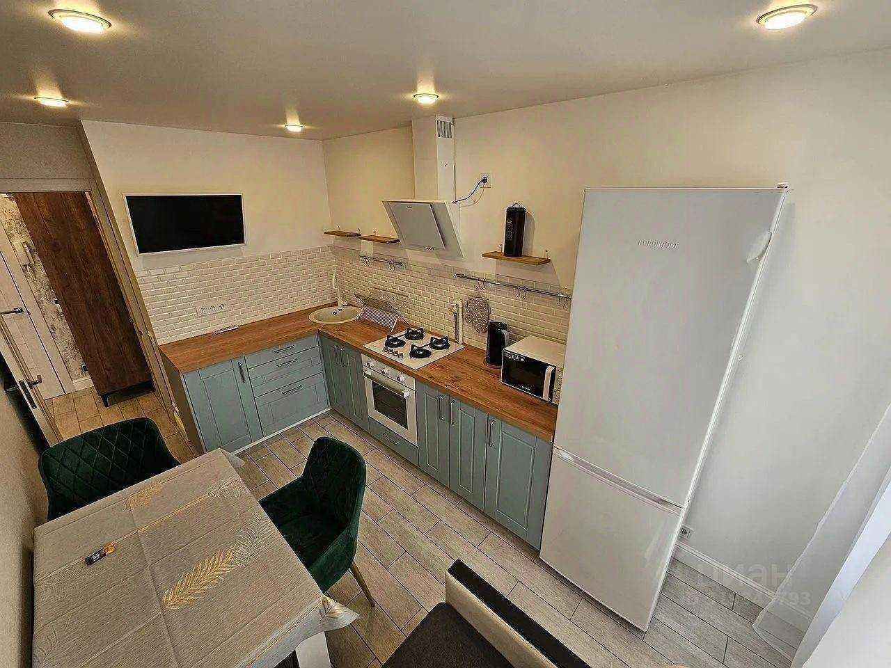1-комнатная квартира, 41 м²