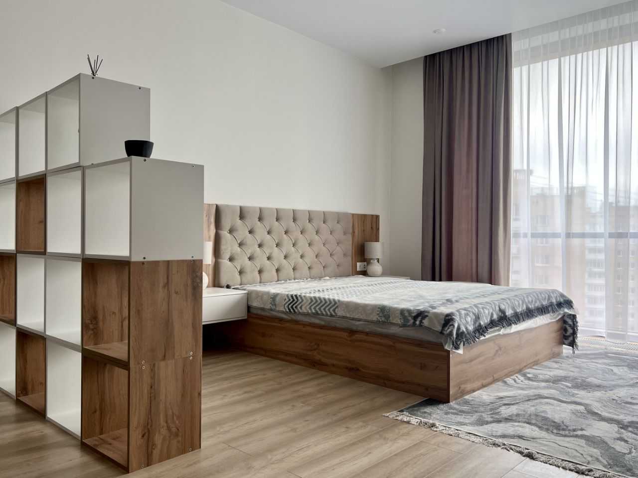 1-комнатная квартира, 40 м²