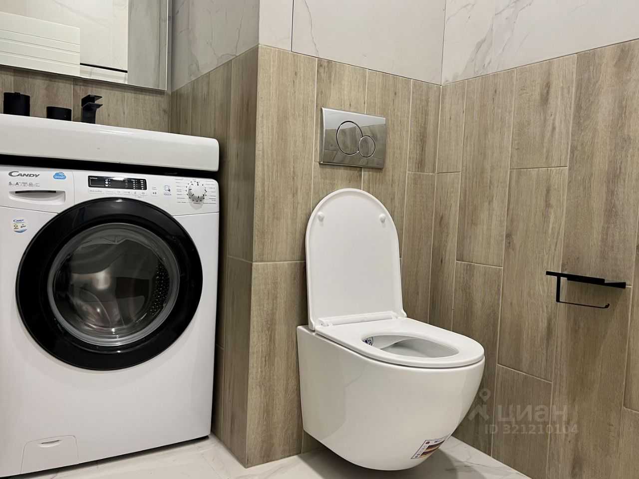 1-комнатная квартира, 40 м² — фотография 2