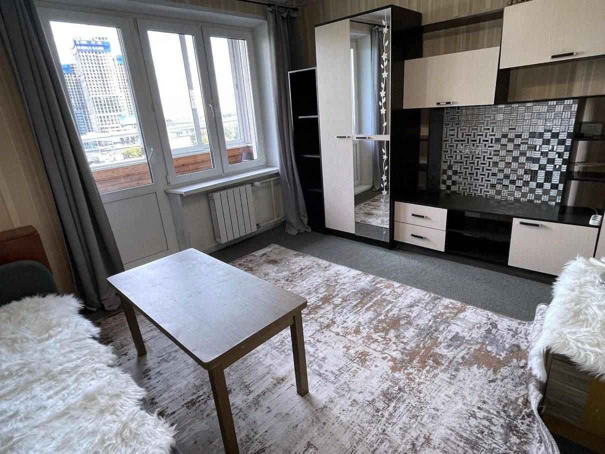1-комнатная квартира, 36 м² — фотография 2