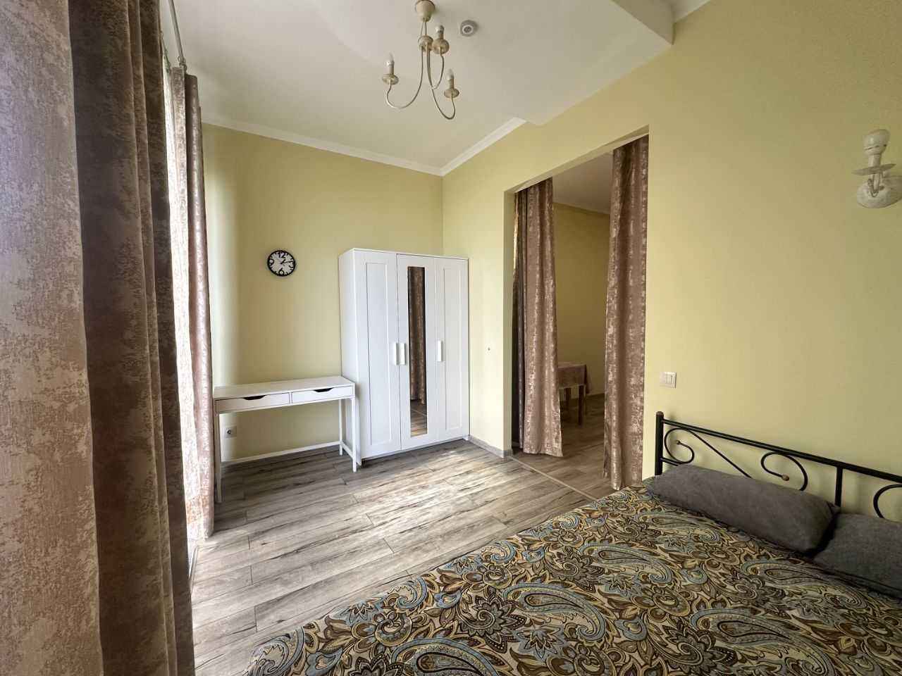 1-комнатная квартира, 37 м²