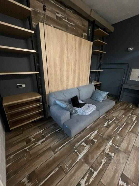 1-комнатная квартира, 30 м² — фотография 2