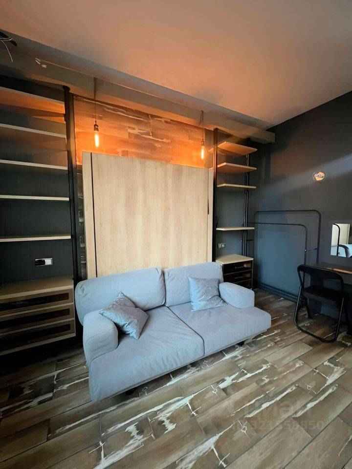 1-комнатная квартира, 30 м²