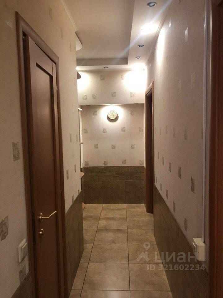 2-комнатная квартира, 56 м² — фотография 3