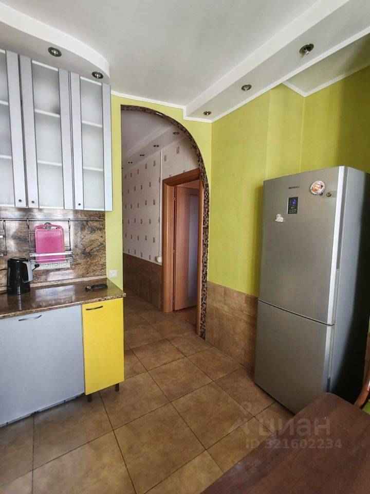 2-комнатная квартира, 56 м²