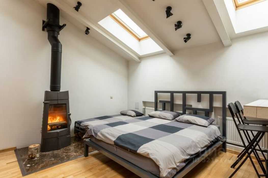 1-комнатная квартира, 44 м²