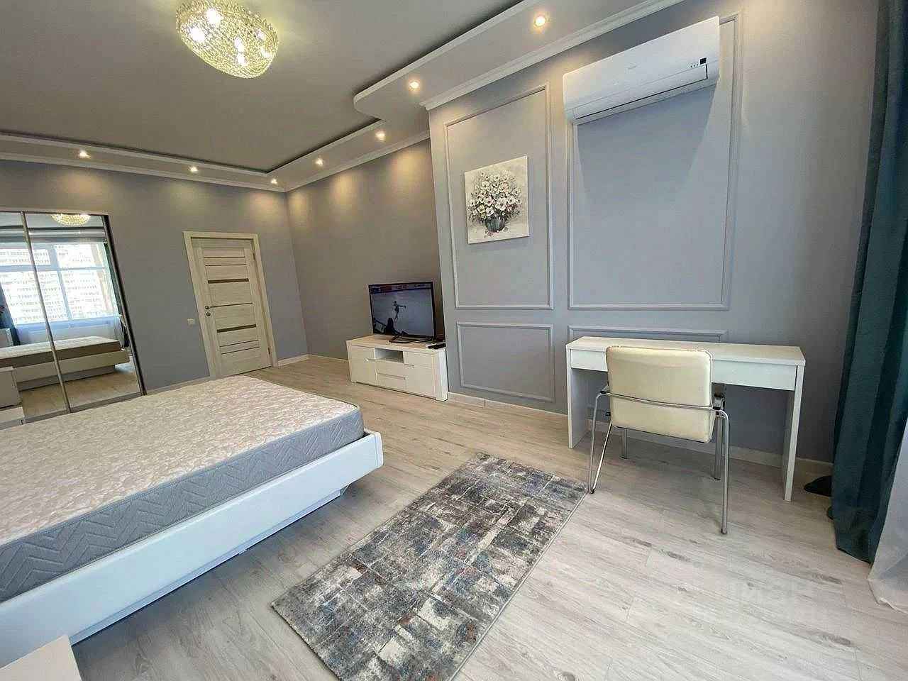 3-комнатная квартира, 110 м² — фотография 3