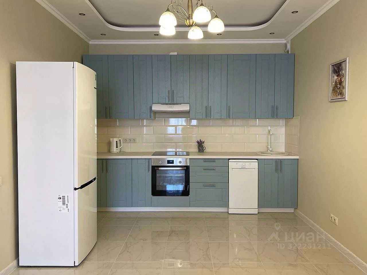 3-комнатная квартира, 110 м² — фотография 2