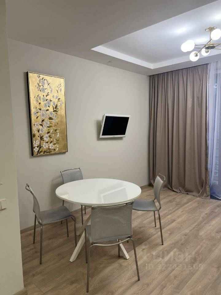 1-комнатная квартира, 35 м² — фотография 3
